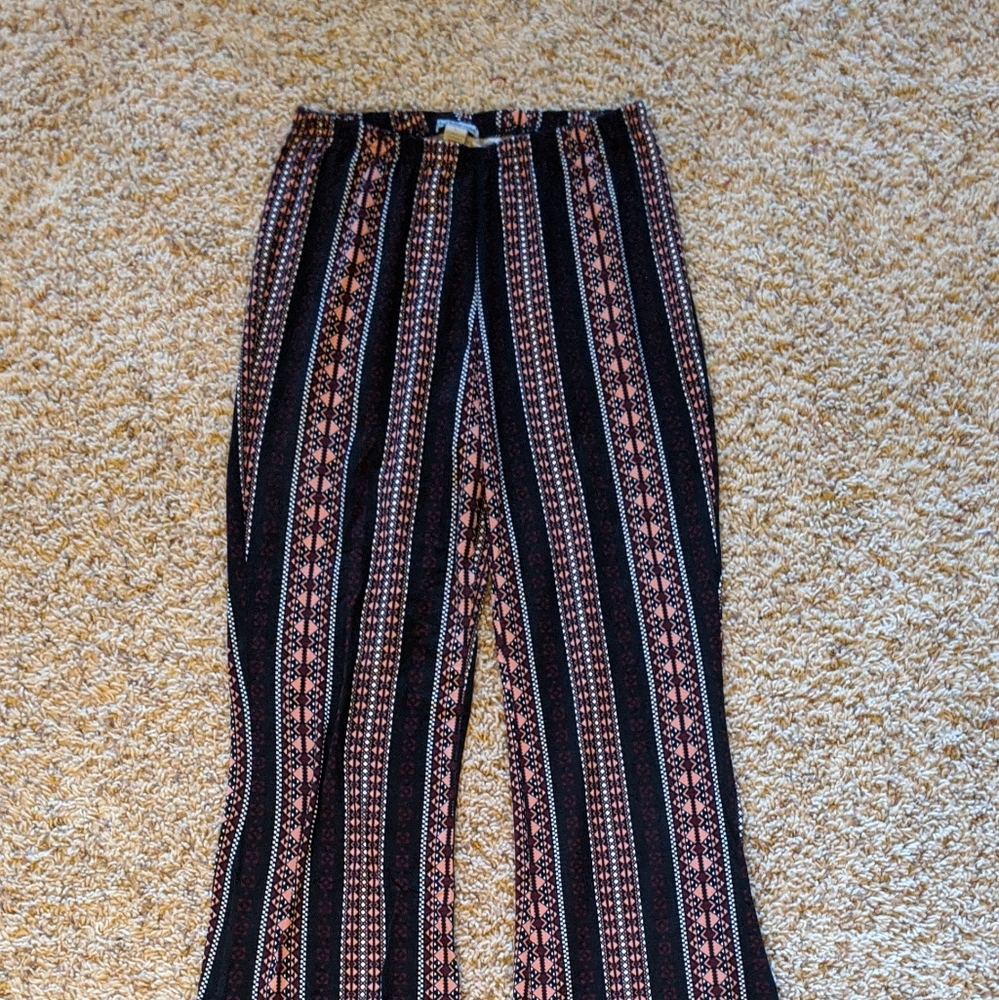 Stretchy Bell-bottoms